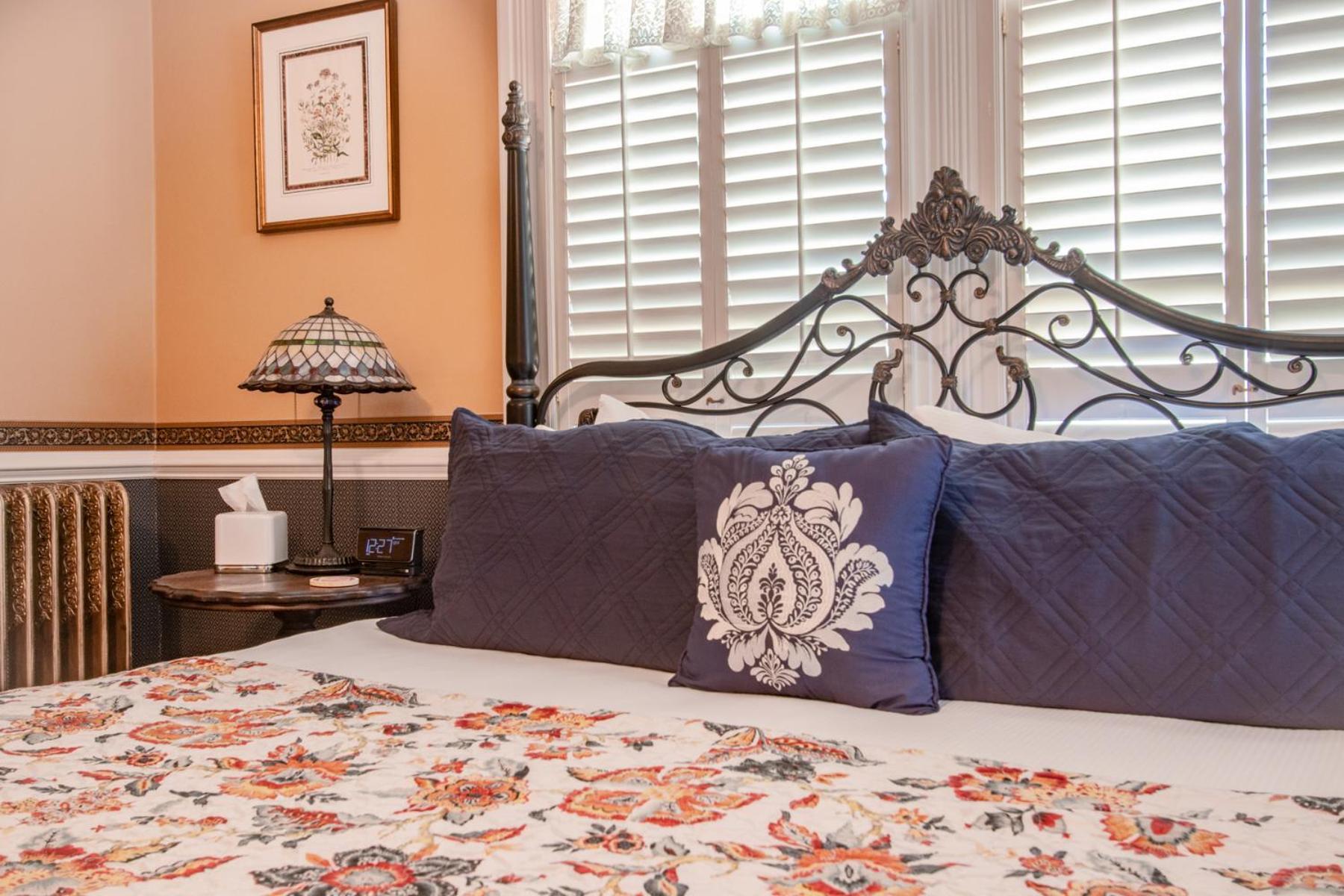 The Oaks Victorian Inn Christiansburg Exterior photo